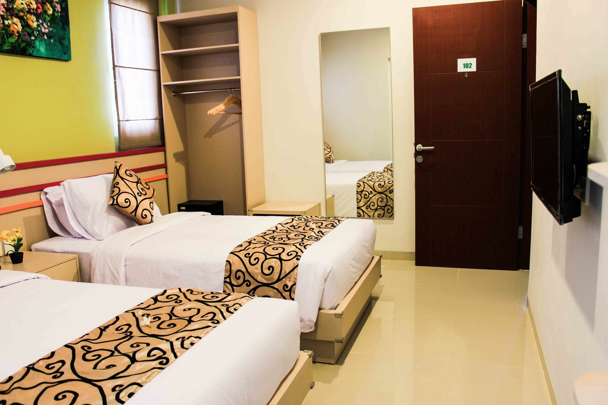 Hotel Kemuning Kuta Kuta (Bali)